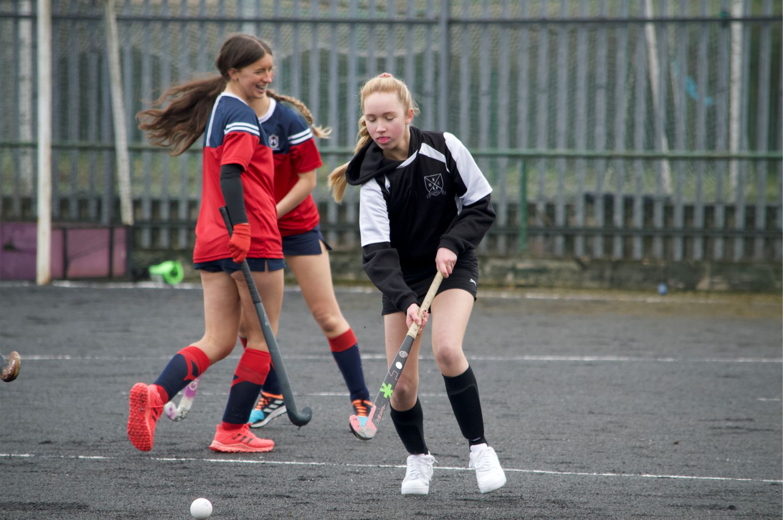 Navan 1 vs Our Ladies